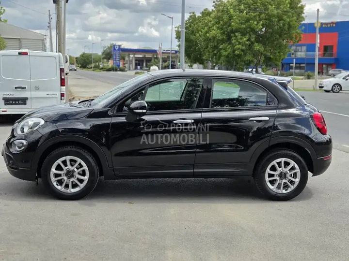 Fiat 500X 2019 photo 3