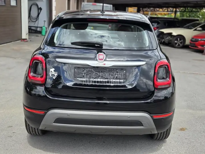 Fiat 500X 2019 photo 5