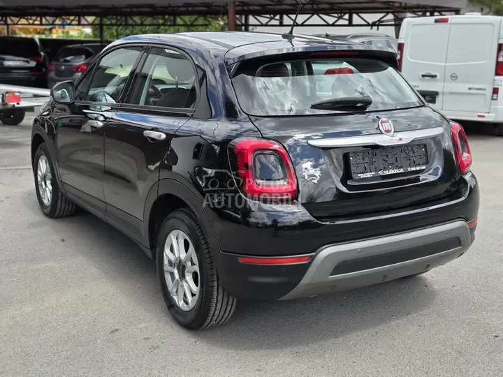 Fiat 500X 2019 photo 4