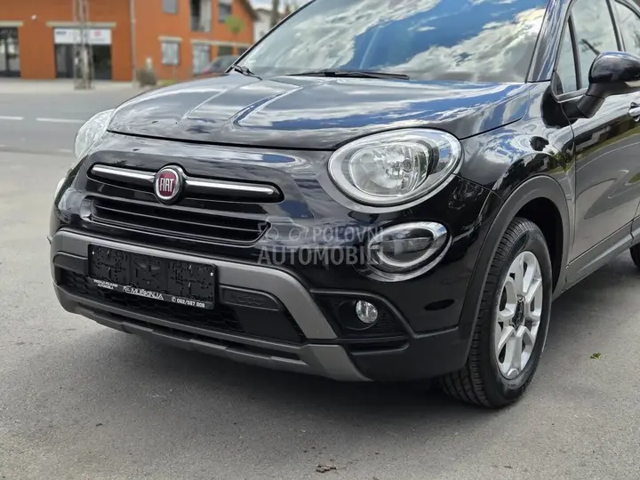 Fiat 500X 2019 photo 2