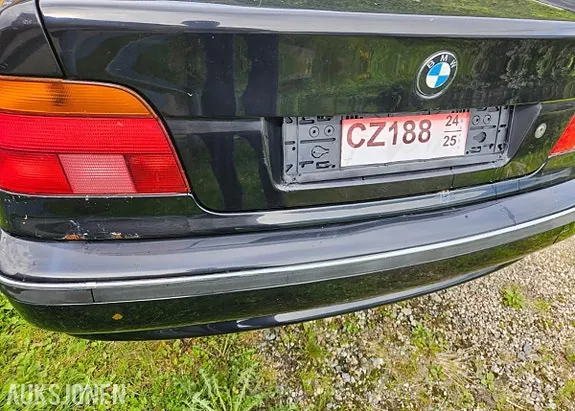 BMW 5-Serie 1999 photo 5