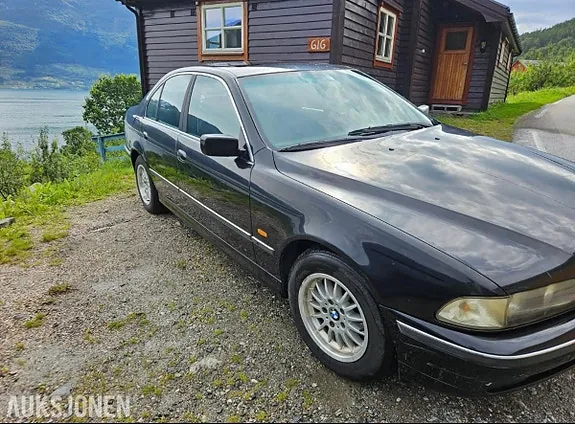 BMW 5-Serie 1999 photo 3