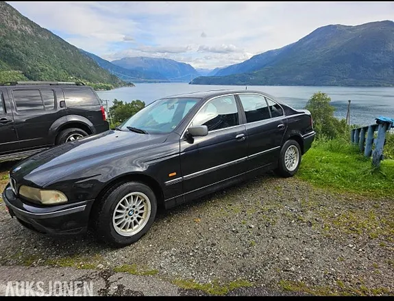 BMW 5-Serie