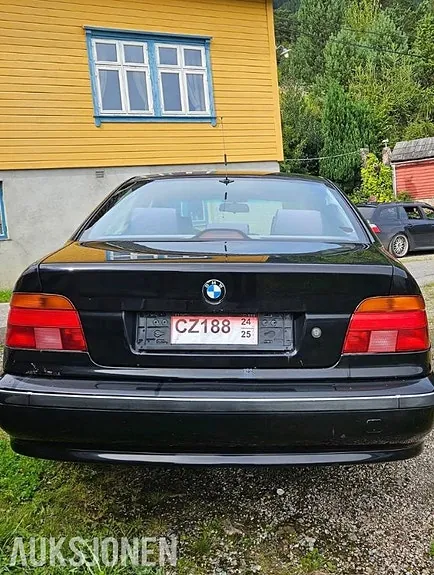 BMW 5-Serie 1999 photo 4