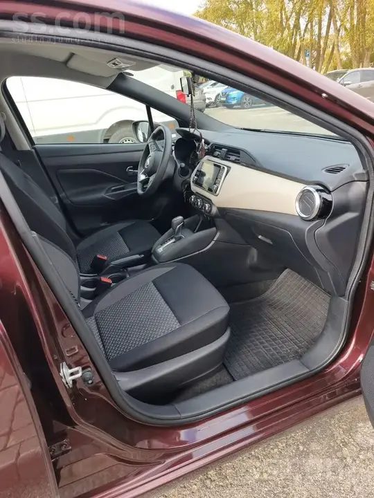 Nissan Micra 2022 photo 3