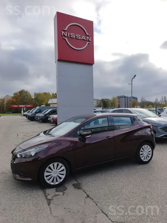 Nissan Micra 2022 photo 4