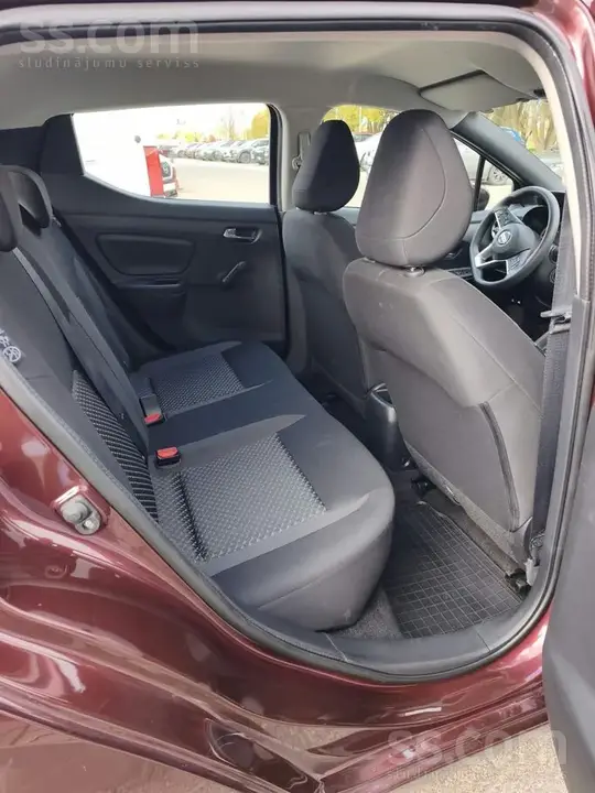 Nissan Micra 2022 photo 2