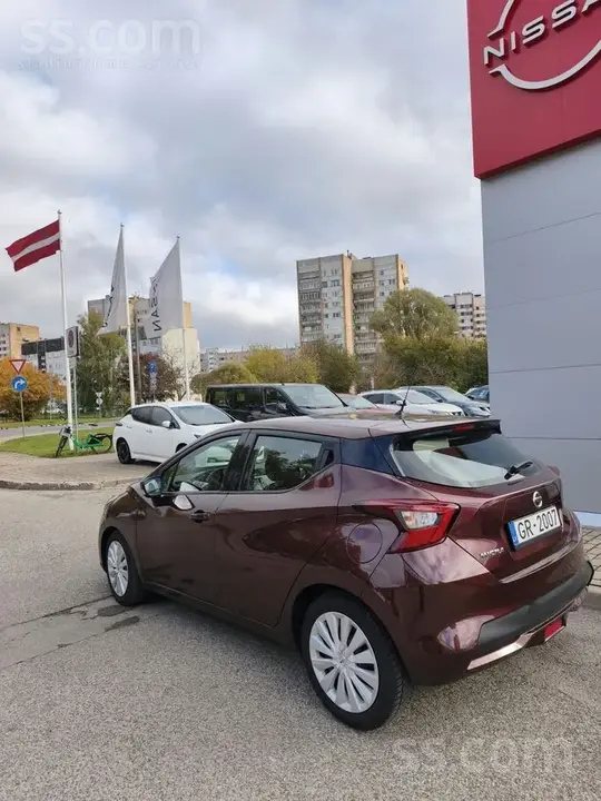 Nissan Micra 2022 photo 5