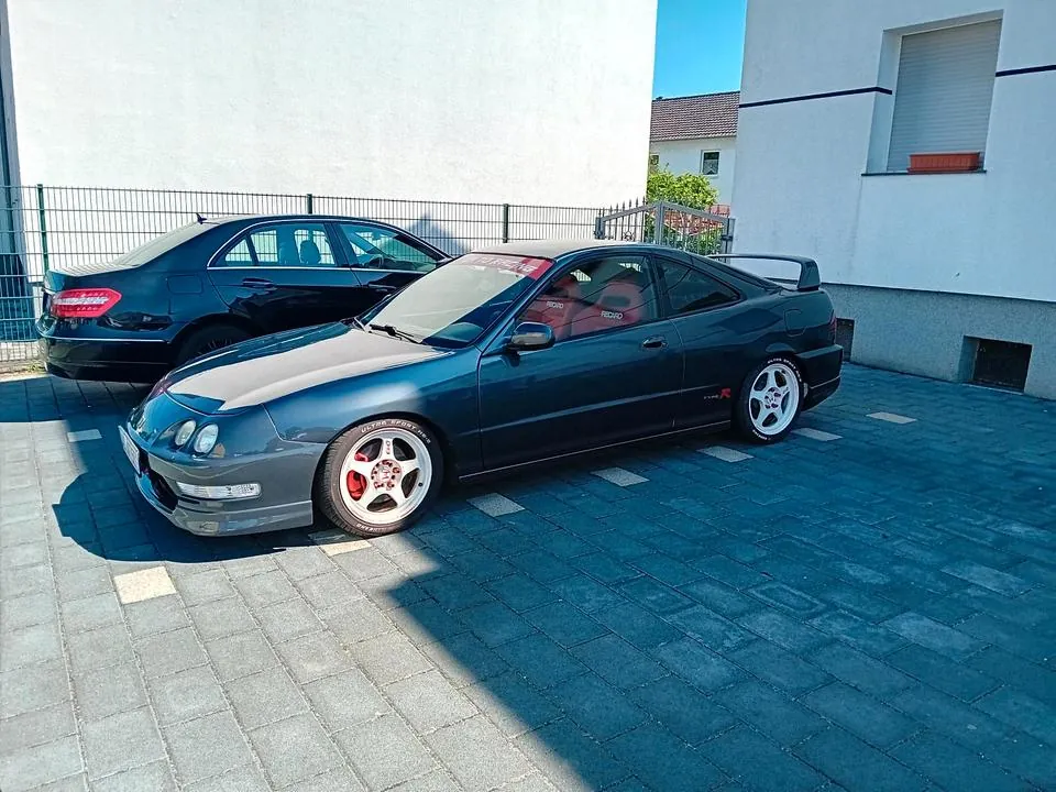 Honda Integra Type-R