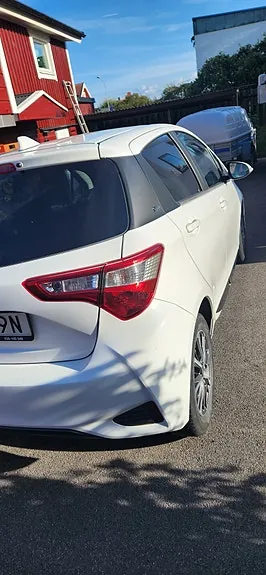 Toyota Yaris 2020 photo 3