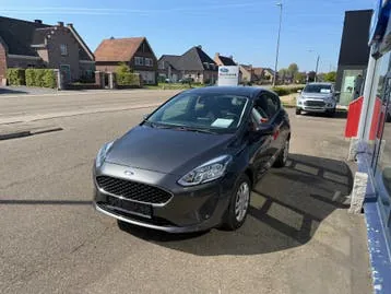 Ford Fiesta 2021 photo 2