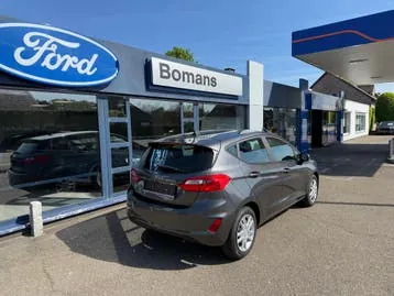 Ford Fiesta 2021 photo 3