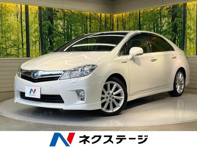 Toyota Sai