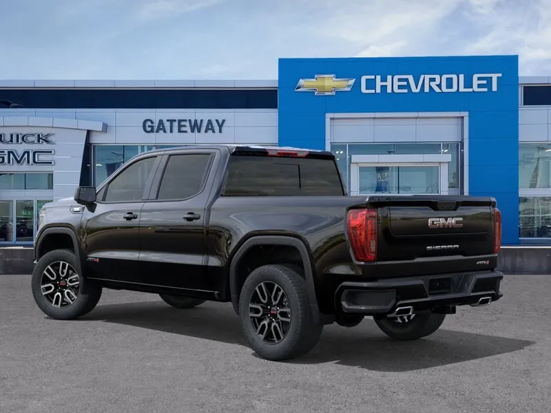 GMC Sierra 1500 2026 photo 3