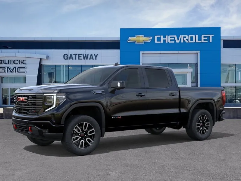 GMC Sierra 1500 2026 photo 2