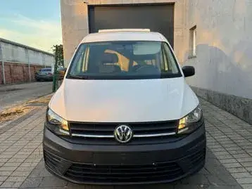 Volkswagen Caddy 2020 photo 3