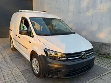 Volkswagen Caddy 2020 photo 2