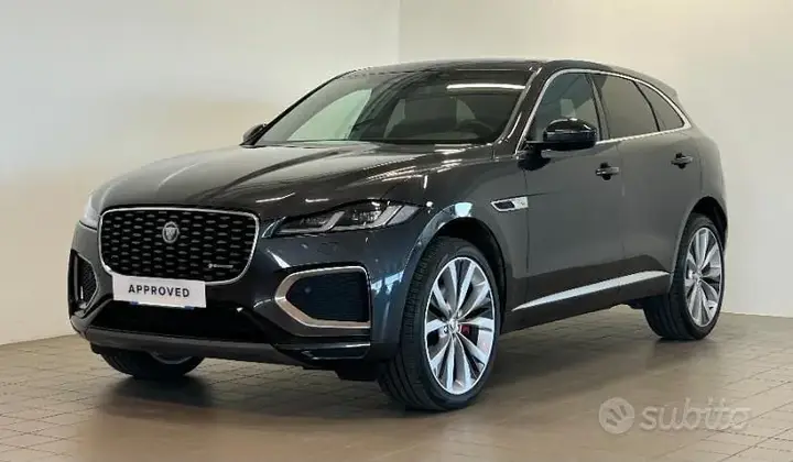 Jaguar F-Pace