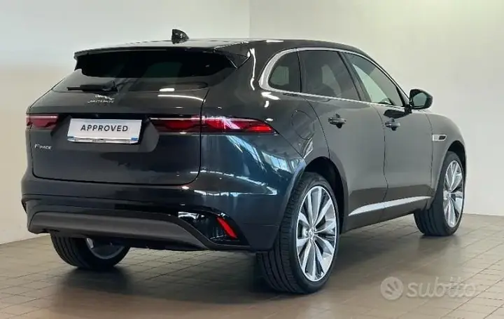 Jaguar F-Pace 2023 photo 4