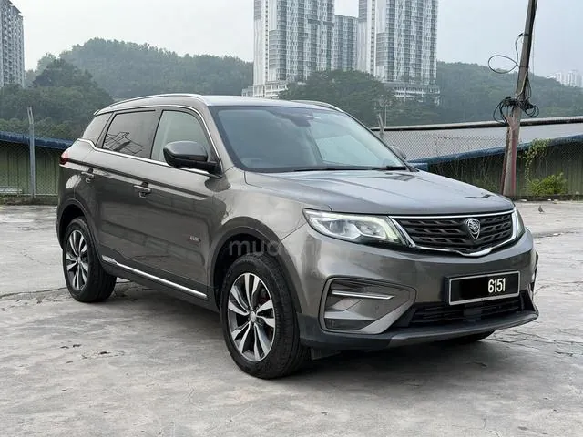 Proton X70