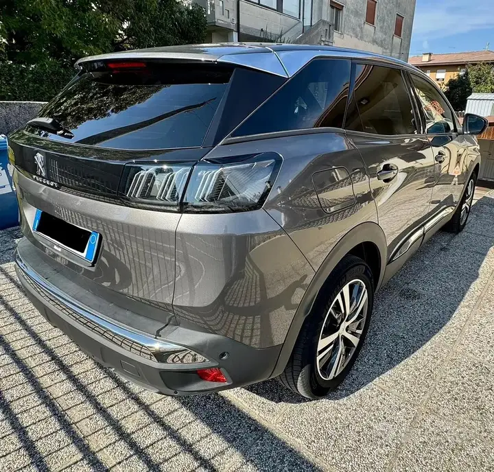 Peugeot 3008 2024 photo 4