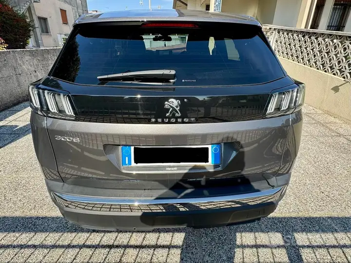 Peugeot 3008 2024 photo 5