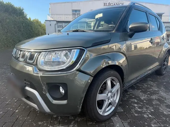 Suzuki Ignis