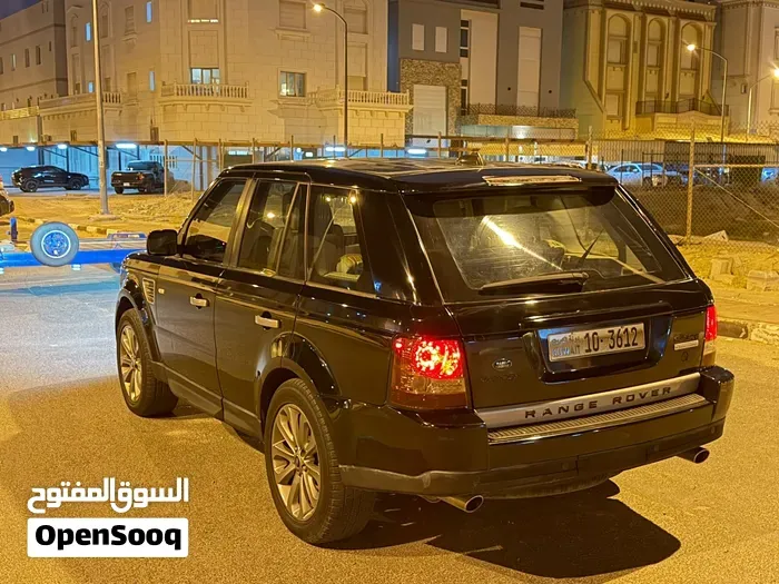 Land Rover Range Rover Sport 2007 photo 3