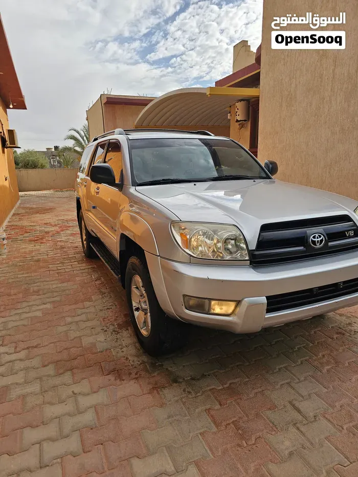 Toyota 4Runner 2005 photo 5