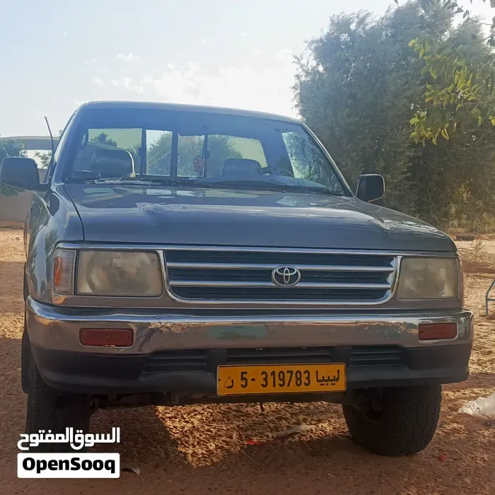 Toyota 4Runner