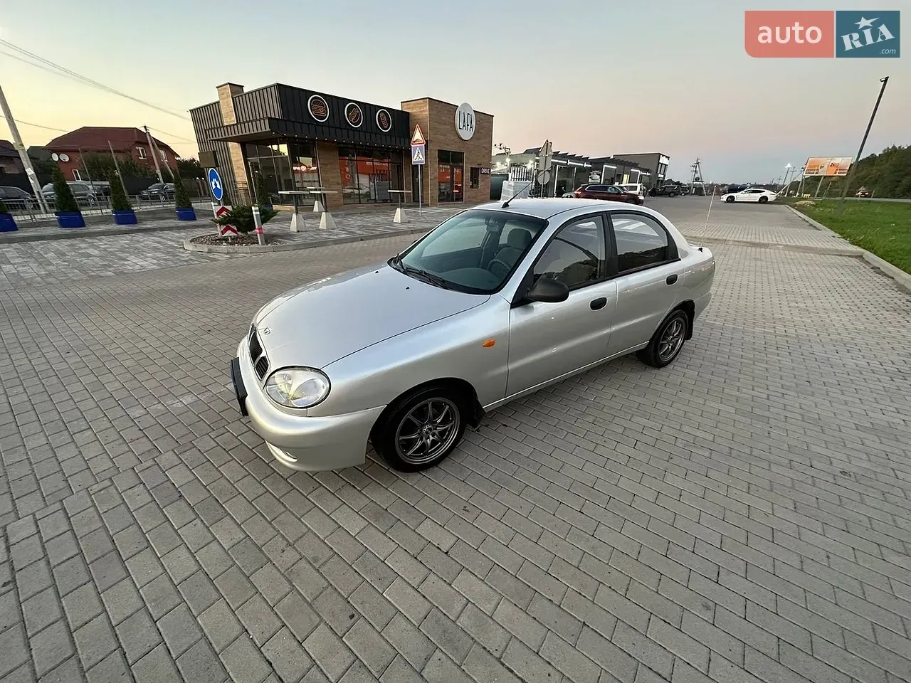 Daewoo Lanos