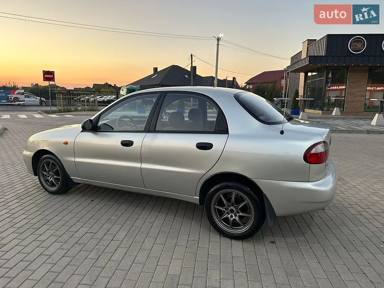 Daewoo Lanos 2004 photo 5