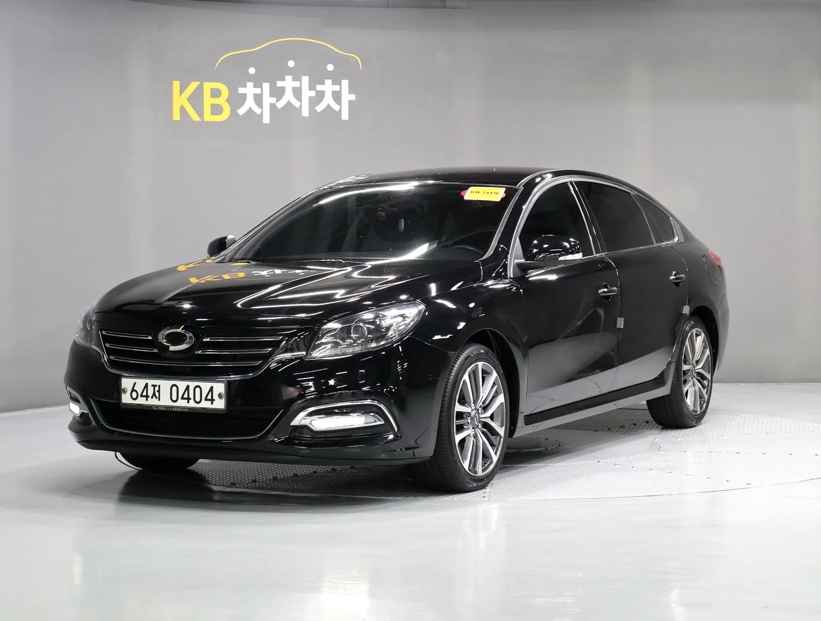 Renault Korea Sm7