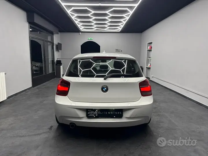 BMW 114 2013 photo 5