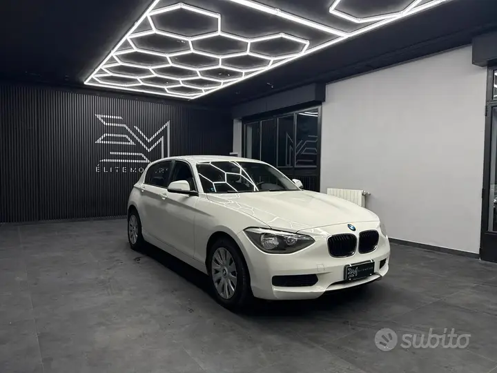 BMW 114 2013 photo 3