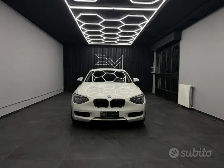 BMW 114 2013 photo 2