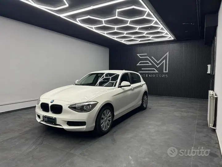 BMW 114