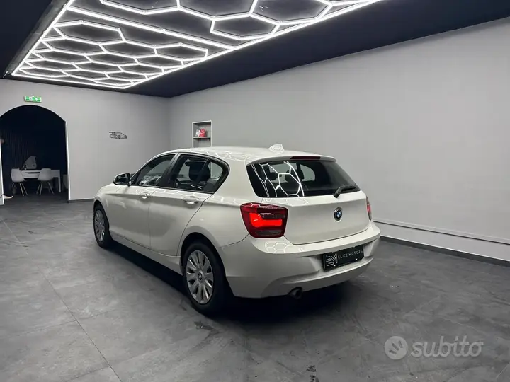 BMW 114 2013 photo 4