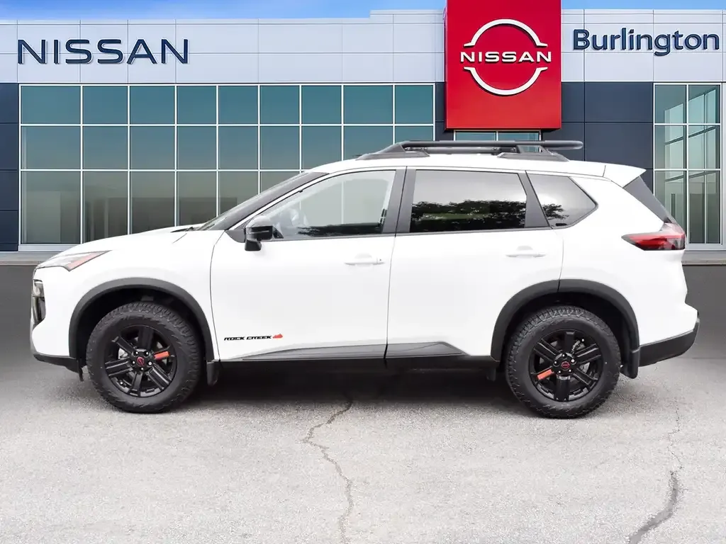 Nissan Rogue 2026 photo 3