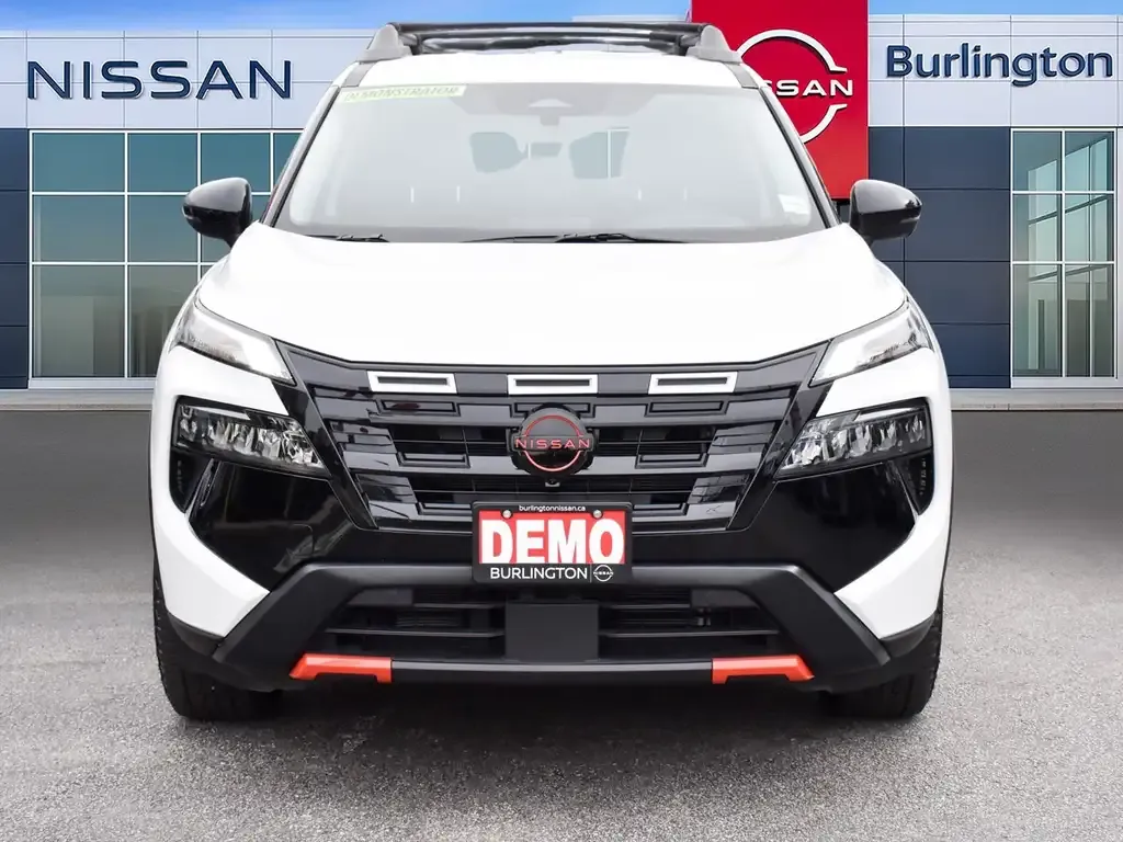 Nissan Rogue 2026 photo 2
