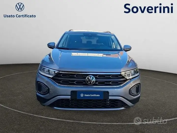 Volkswagen T-Roc 2024 photo 4