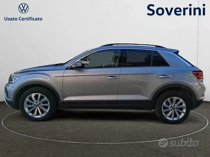 Volkswagen T-Roc 2024 photo 3