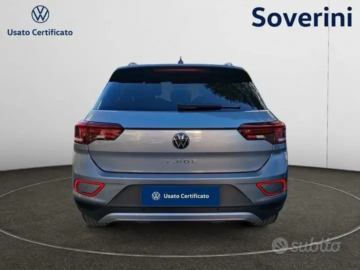 Volkswagen T-Roc 2024 photo 5