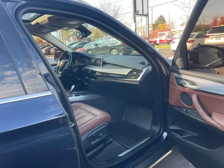 BMW X5 2015 photo 4