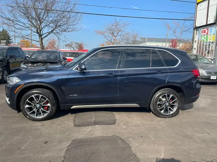 BMW X5 2015 photo 3