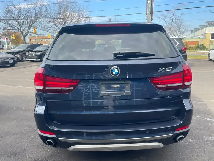 BMW X5 2015 photo 5