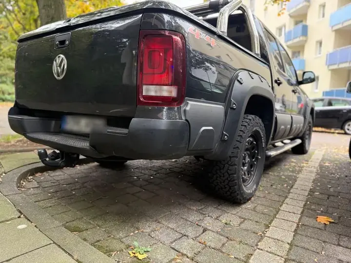 Volkswagen Amarok