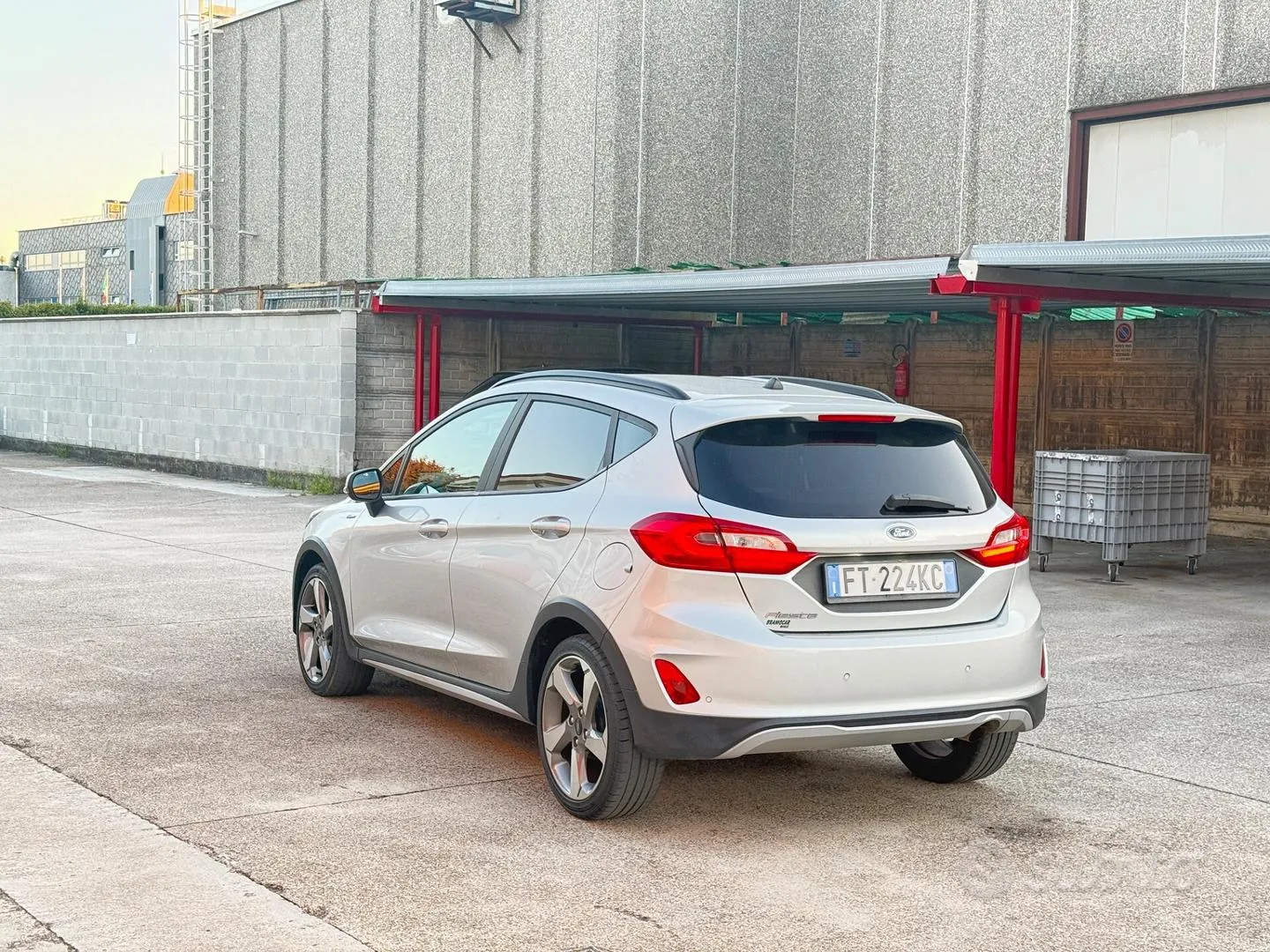 Ford Fiesta 2018 photo 4
