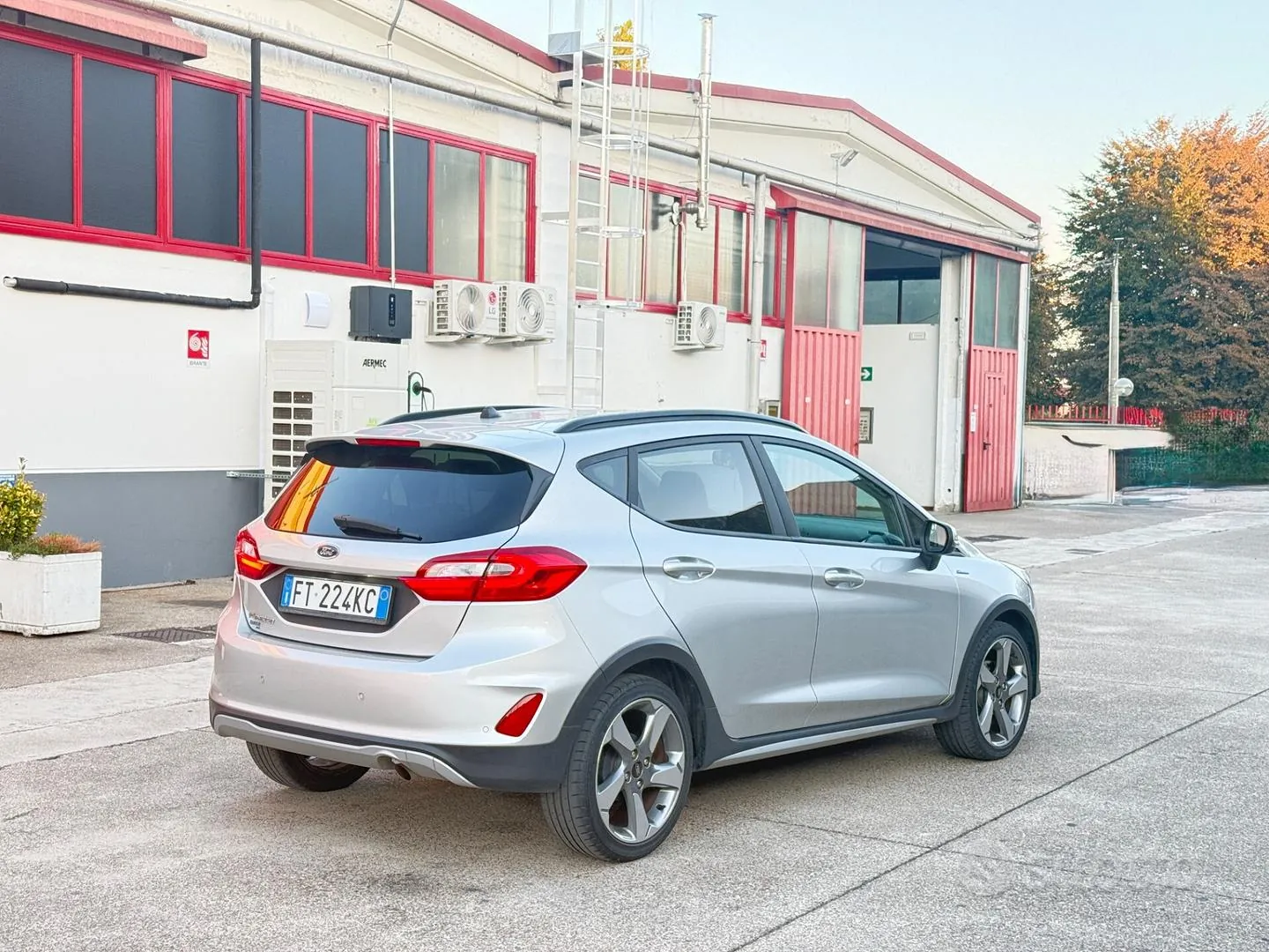 Ford Fiesta 2018 photo 5