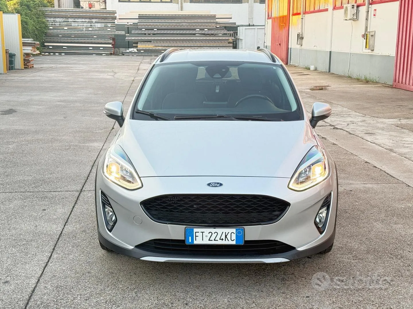 Ford Fiesta 2018 photo 3